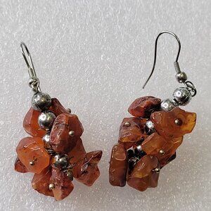 Chip Dangle Earrings